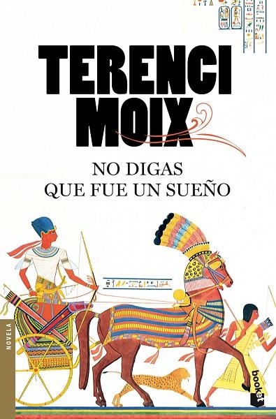 No digas que fue un sueño | 9788408092087 | Moix, Terenci