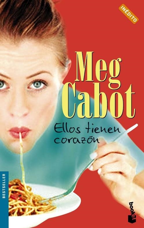 ¿Ellos tienen corazón? | 9788408067467 | Cabot, Meg