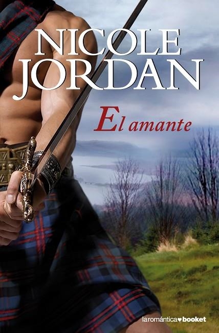 El amante | 9788408099437 | Jordan, Nicole