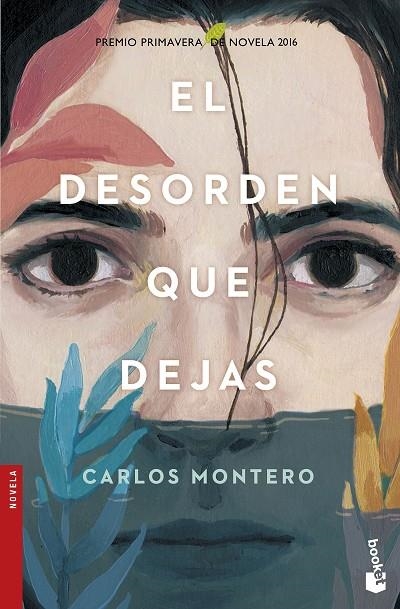 El desorden que dejas | 9788467050271 | Montero, Carlos