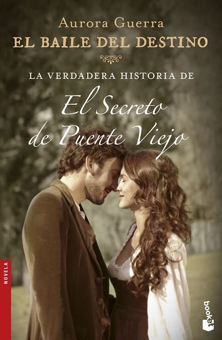 El baile del destino | 9788408166672 | Guerra, Aurora