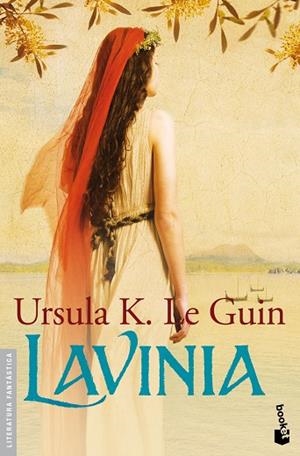 Lavinia | 9788445000267 | Le Guin, Ursula K.