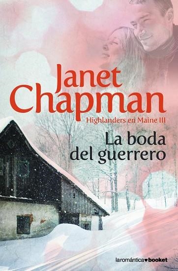La boda del guerrero | 9788408088103 | Chapman, Janet