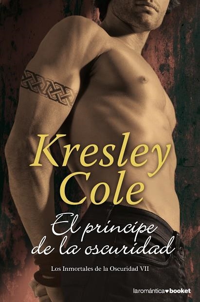 El príncipe de la oscuridad | 9788408124009 | Cole, Kresley
