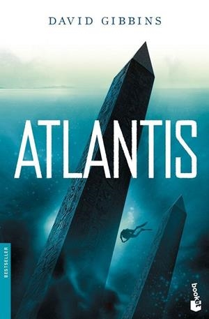 Atlantis | 9788408077909 | Gibbins, David