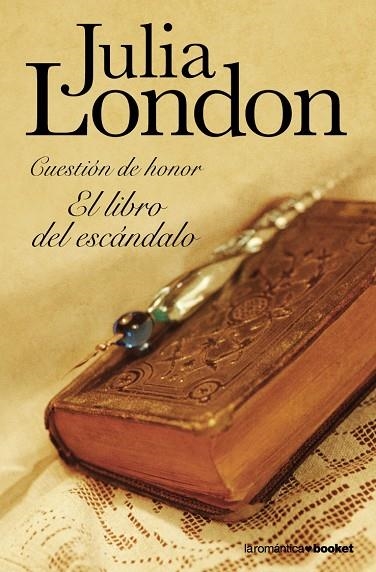 El libro del escándalo | 9788408102892 | London, Julia