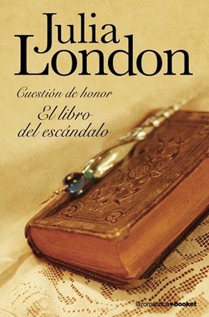 El libro del escándalo | 9788408102892 | London, Julia