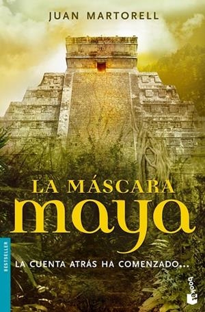 La máscara maya | 9788427034631 | Martorell, Juan