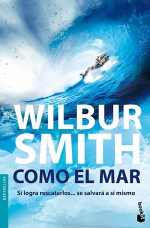 Como el mar | 9788408005582 | Smith, Wilbur