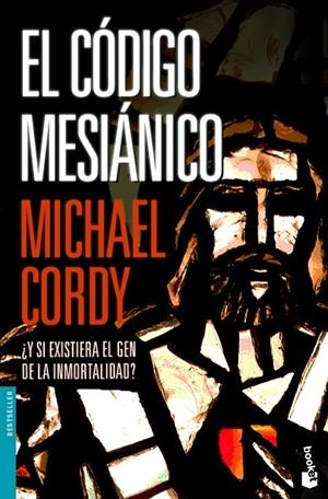 El código mesiánico | 9788408069089 | Cordy, Michael