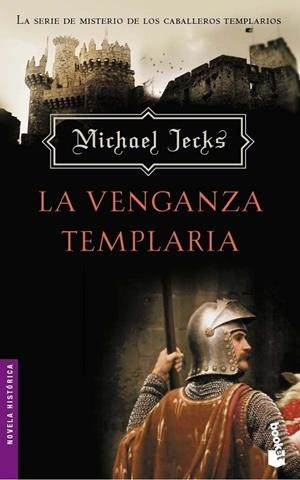 La venganza templaria | 9788427031036 | Jecks, Michael