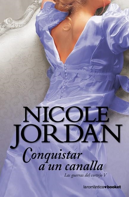 Conquistar a un canalla | 9788408004301 | Jordan, Nicole