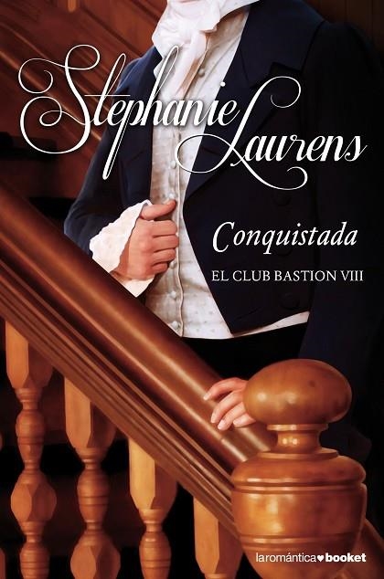 Conquistada | 9788408140474 | Laurens, Stephanie