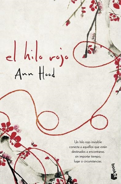 El Hilo Rojo | 9788408123934 | Hood, Ann