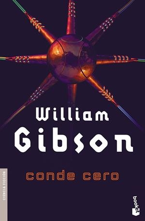 Conde Cero | 9788445077023 | Gibson, William