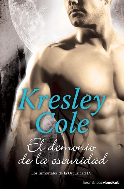 El demonio de la oscuridad | 9788408127390 | Cole, Kresley