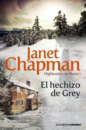El hechizo de Grey | 9788408085904 | Chapman, Janet