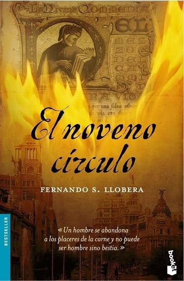 El noveno círculo | 9788408068433 | Llobera, Fernando S.
