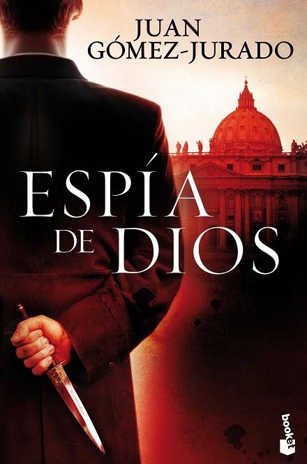 Espía de Dios | 9788408140337 | Gómez-Jurado, Juan