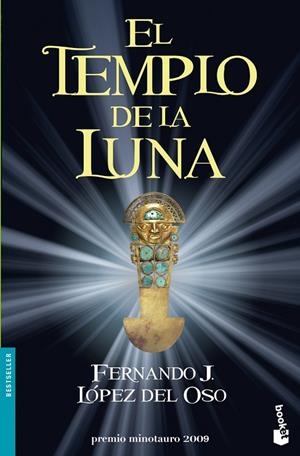 El Templo de la Luna | 9788445077702 | López del Oso, Fernando J.