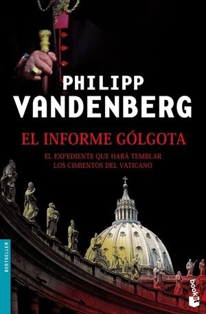 El informe Gólgota | 9788408070474 | Vandenberg, Philipp