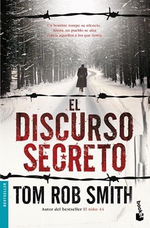 El discurso secreto | 9788467007015 | Smith, Tom Rob