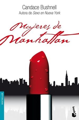 Mujeres de Manhattan | 9788408075684 | Bushnell, Candace