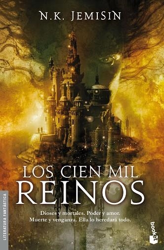 Los Cien Mil Reinos | 9788445078785 | Jemisin, N. K.