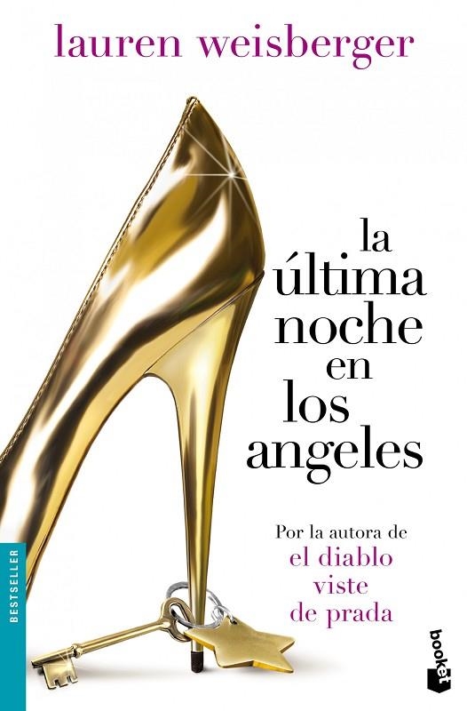 La última noche en Los Ángeles | 9788408005049 | Weisberger, Lauren