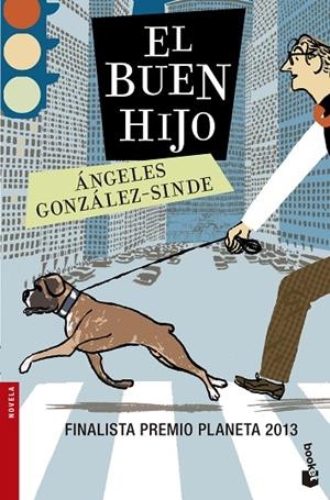 El buen hijo | 9788408132493 | González-Sinde, Ángeles
