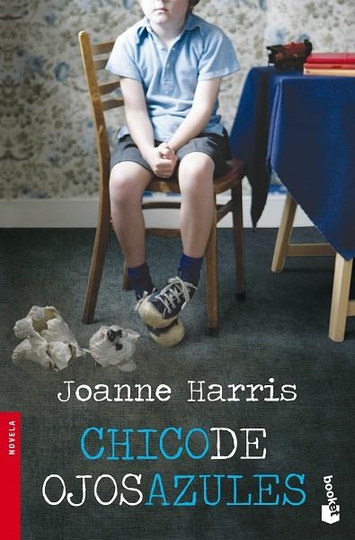 Chico de ojos azules | 9788408005599 | Harris, Joanne