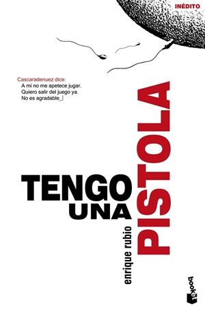 Tengo una pistola | 9788408081791 | Rubio, Enrique
