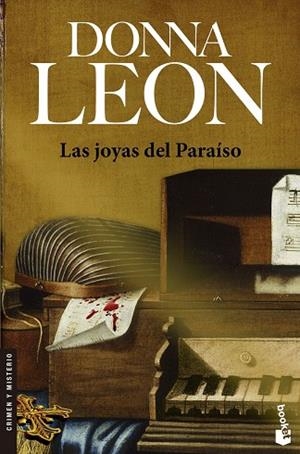 Las joyas del Paraíso | 9788432223976 | Leon, Donna