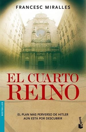 El Cuarto Reino | 9788427034976 | Miralles, Francesc