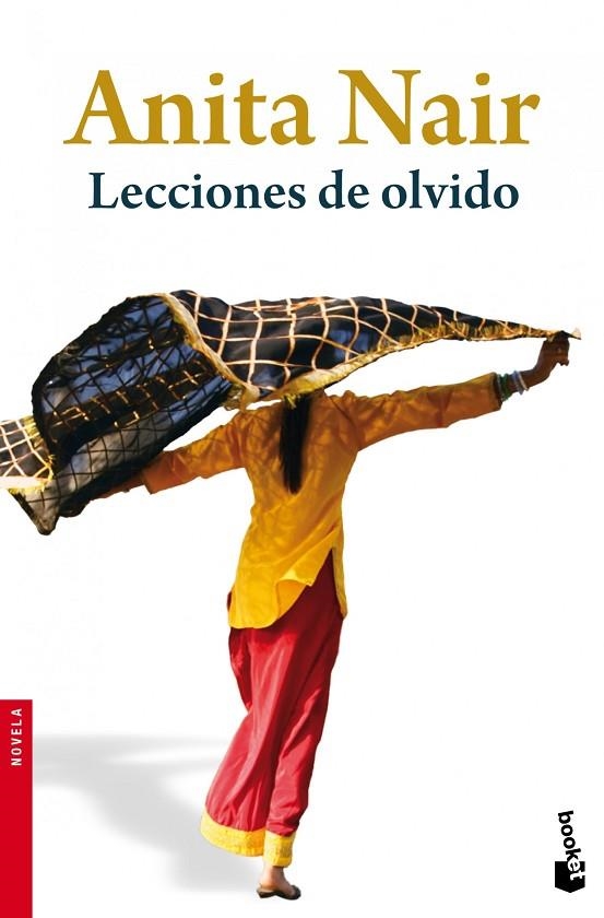 Lecciones de olvido | 9788408008767 | Nair, Anita