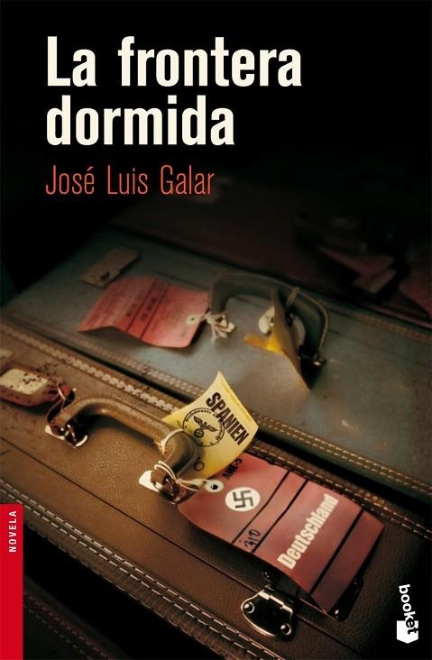 La frontera dormida | 9788423341115 | Galar, José Luis