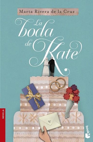 La boda de Kate | 9788408132462 | Rivera de la Cruz, Marta