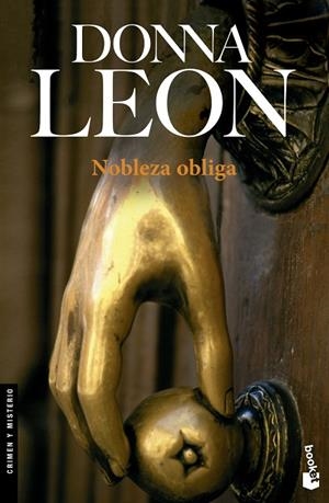 Nobleza obliga | 9788432217685 | Leon, Donna