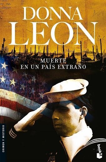 Muerte en un país extraño | 9788432217494 | Leon, Donna