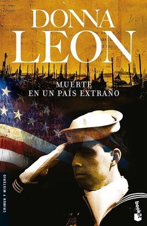 Muerte en un país extraño | 9788432217494 | Leon, Donna