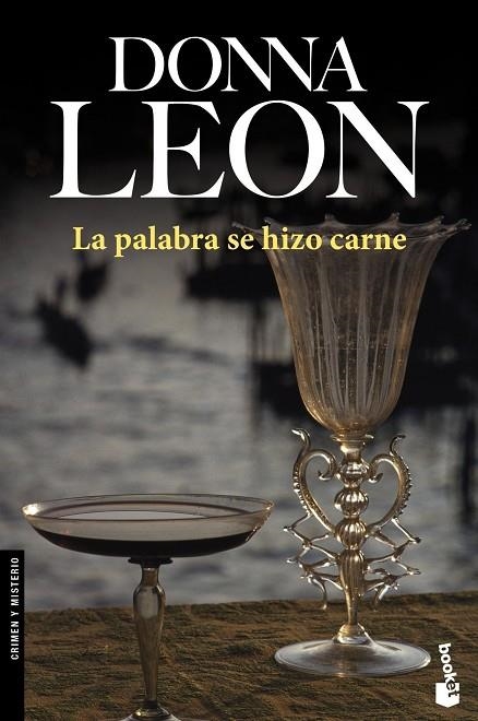 La palabra se hizo carne | 9788432214875 | Leon, Donna