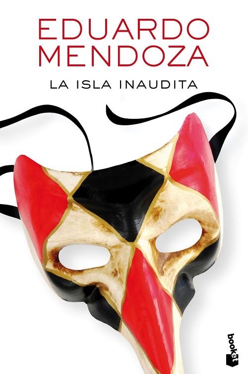 La isla inaudita | 9788432225901 | Mendoza, Eduardo
