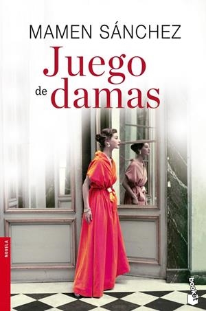 Juego de damas | 9788467028478 | Sánchez, Mamen