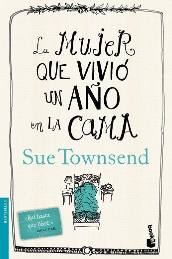 La mujer que vivió un año en la cama | 9788467041149 | Townsend, Sue