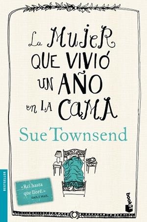 La mujer que vivió un año en la cama | 9788467041149 | Townsend, Sue