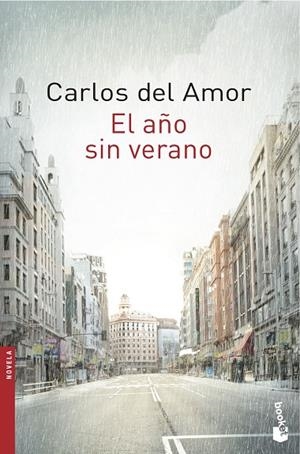 El año sin verano | 9788467046427 | Del Amor, Carlos