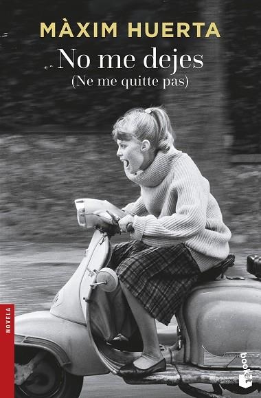 No me dejes (Ne me quitte pas) | 9788467046779 | Huerta, Màxim
