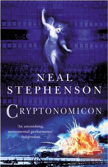 CRYPTONOMICON | 9780099410676 | NEAL STEPHENSON