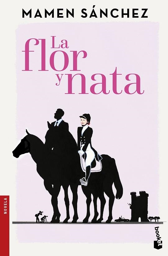La flor y nata | 9788467049800 | Sánchez, Mamen