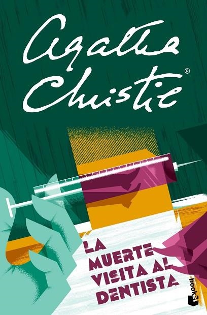 La muerte visita al dentista | 9788467053005 | Christie, Agatha